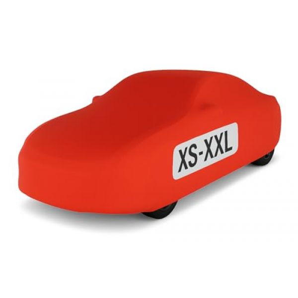 Car-e-Cover Autoschutzdecke für Innenbereich